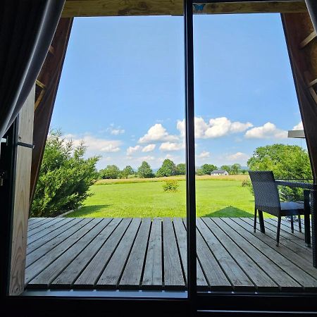 Logis Las Crozas La Cocotte Vernines Exteriör bild