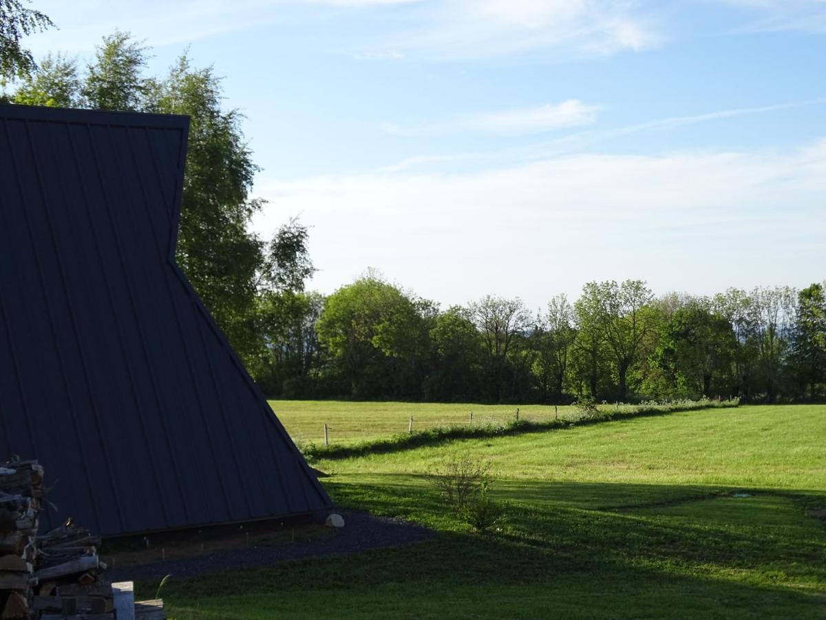 Logis Las Crozas La Cocotte Vernines Exteriör bild