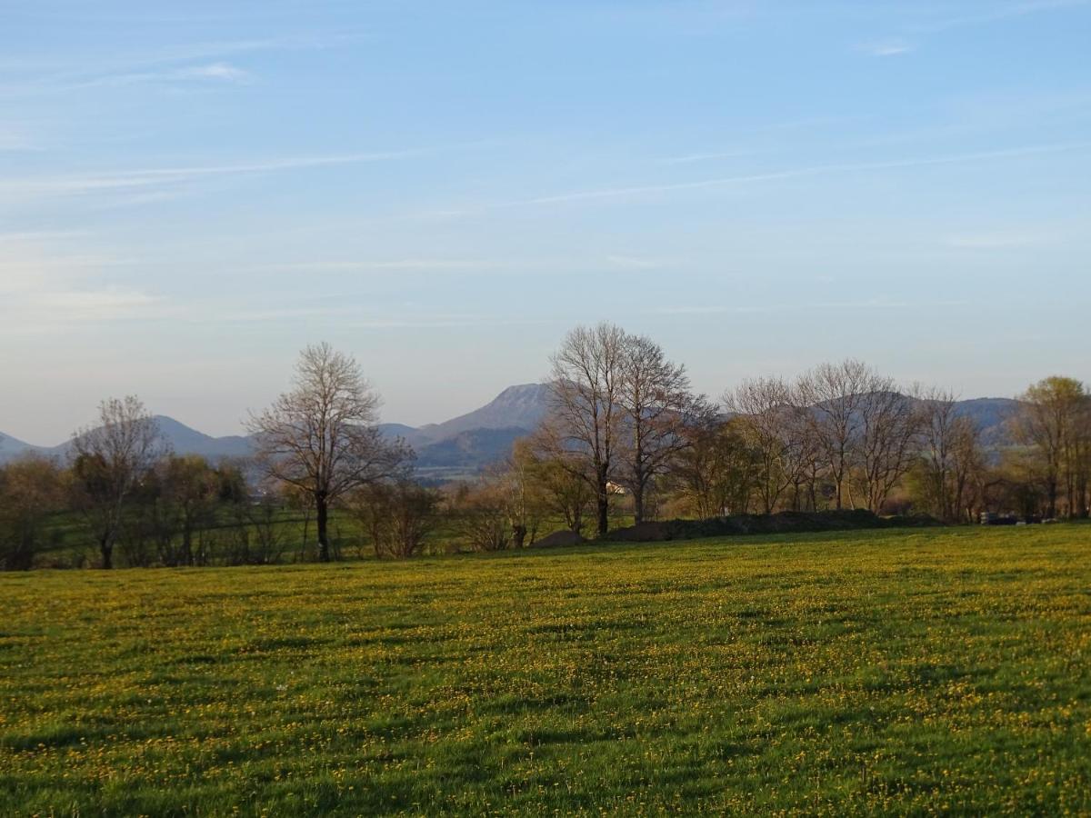 Logis Las Crozas La Cocotte Vernines Exteriör bild