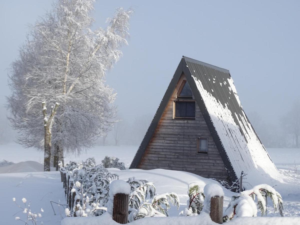 Logis Las Crozas La Cocotte Vernines Exteriör bild